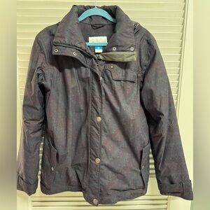 Columbia Jacket Omni Tech Shield